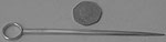George III silver game skewer Sheffield 1806 J. T. Younge and Company