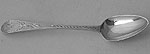 George III Old English teaspoon London 1792 Thomas Ollivant