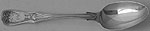 Victorian Ivy pattern teaspoon London 1859 George Adams
